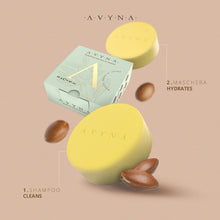 Load image into Gallery viewer, Barra Shampoo / Maschera Argan