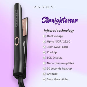 Styling Comb