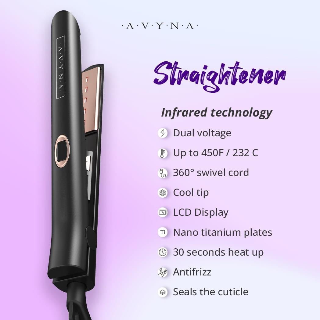 Styling Comb