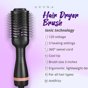 Hair Dryer Brush