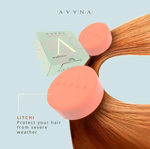 Barra Shampoo / Maschera Litchi