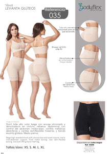 Short 035