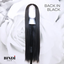 Load image into Gallery viewer, BACK IN BLACK - Wig
