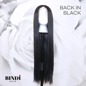 BACK IN BLACK - Wig
