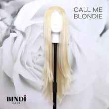 Load image into Gallery viewer, CALL ME BLONDIE - Wig
