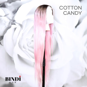 COTTON CANDY - Wig