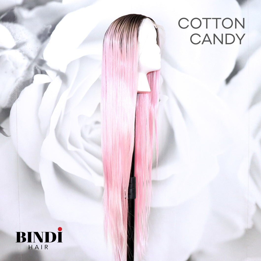 COTTON CANDY - Wig