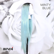 Load image into Gallery viewer, MINTY BLUE - Wig
