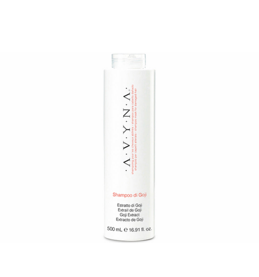 Shampoo di goji