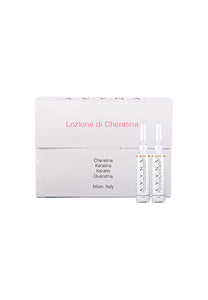 Lozione di Cheratina