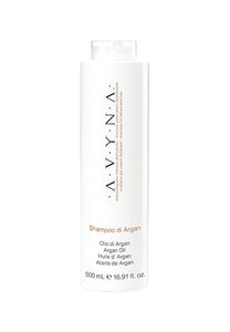 Shampoo di Argan
