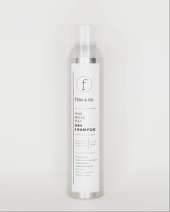 Frea & Co dry shampoo