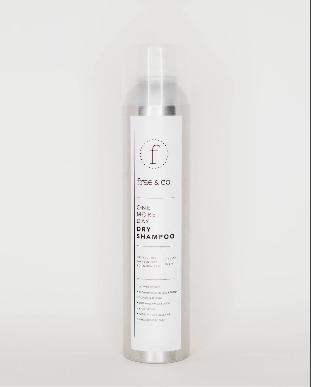Frea & Co dry shampoo