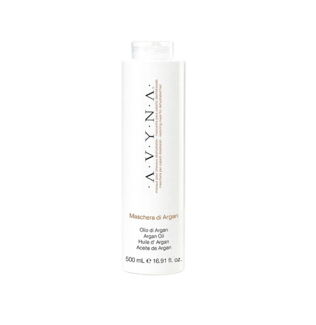 Maschera di Argan