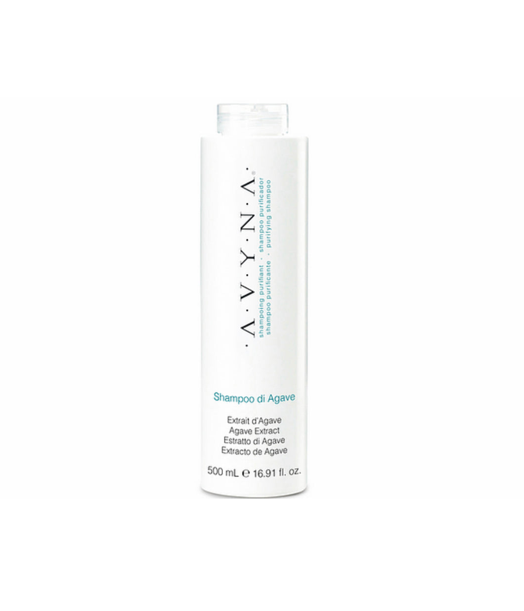 Shampoo di Agave